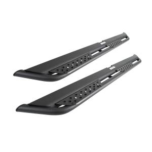 Dominator Xtreme DT Side Steps - 73" Long - SIDE BARS ONLY