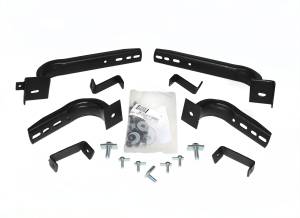 OE Xtreme Cab Length Side Step - MOUNTING BRACKETS ONLY