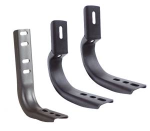 Go Rhino - OE Xtreme Cab Length Side Step - MOUNTING BRACKETS ONLY - Image 2