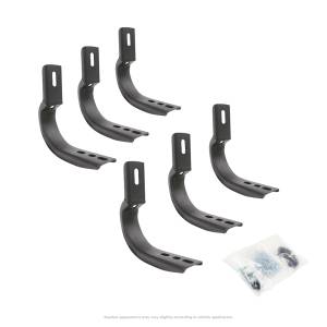 OE Xtreme Cab Length Side Step - MOUNTING BRACKETS ONLY