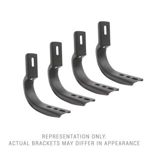 Go Rhino - OE Xtreme Cab Length Side Step - MOUNTING BRACKETS ONLY - Image 2