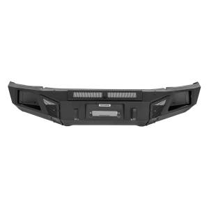 BR6 Winch-Ready Front Bumper for Ford F-150