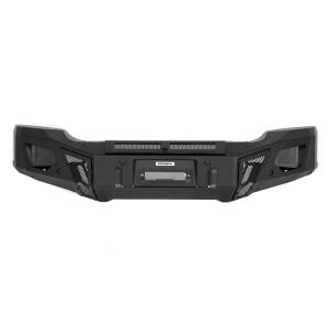 BR6 Winch-Ready Front Bumper for Chevrolet Silverado 1500