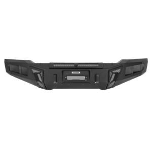 BR6 Winch-Ready Front Bumper for Ford F-150 Raptor