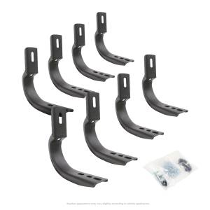 OE Xtreme Cab Length Side Step - MOUNTING BRACKETS ONLY