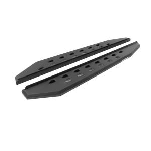RB20 Slim Line Running Boards - 57" Long - RUNNING BOARDS ONLY