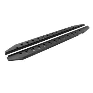 RB20 Slim Line Running Boards - 57" Long - RUNNING BOARDS ONLY