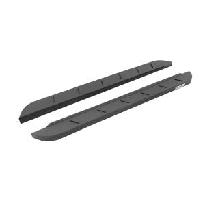 RB10 Slim Line Running Boards w/Mounting Brackets Kit