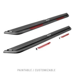 Go Rhino - Dominator Xtreme DS Side Steps with Rocker Panel Mounting Bracket Kit - Image 3