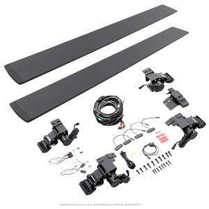 Go Rhino - E1 Electric Running Board Kit - Three Brackets Per Side - Image 2