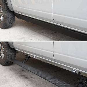 Go Rhino - E1 Electric Running Board Kit - Double Cab Only - Image 3