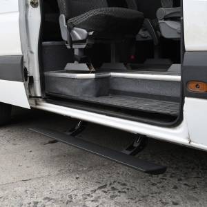 Go Rhino - E1 Electric Running Board Kit - Rear Side Door Only-1 Step per Kit - Image 2