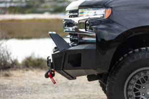 Go Rhino - BR5.5 Winch-Ready Front BR Bumper for Ford F-150 - Image 4