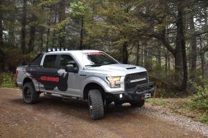 Go Rhino - BR5.5 Winch-Ready Front BR Bumper for Ford F-150 - Image 5