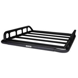 SRM500 - 55" Flat Platform Rack With Dual Rail Kit