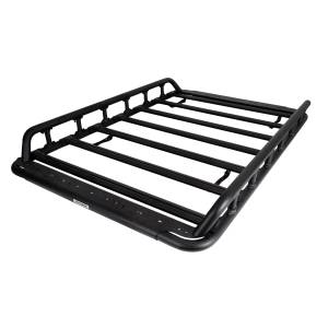 SRM500 - 75" Flat Platfrom Rack With Dual Rail Kit