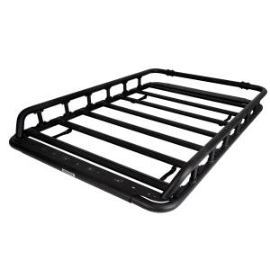 SRM500 - 75" Flat Platform Roof Rack With Tri Rail Kit