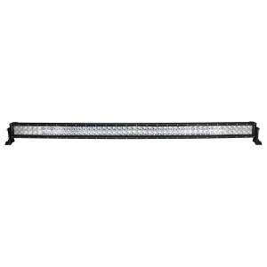 Bright Series LED Lights - 50" Double Row LED Light Bar