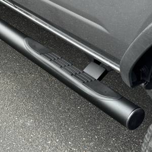 Go Rhino - 4000 Series Side Steps - Complete Kit with Brackets - Image 2