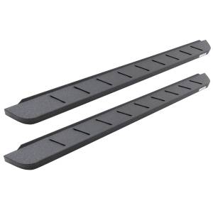 Go Rhino - RB10 Running Boards with Mounting Brackets, 2 Pairs Drop Steps Kit - Double Cab Only - Image 4