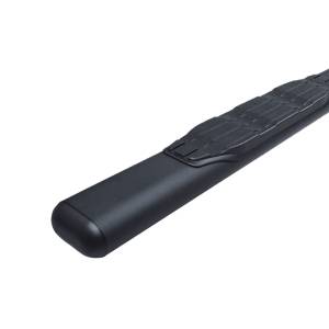 Go Rhino - 1000 Series 5" Oval Side Steps - 80" Long - STEP BARS ONLY - Image 2