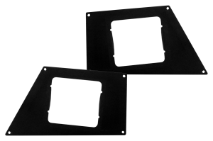 BR5/BR10 Front Light Plates (4x4 Surface Mount)
