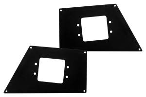 BR5 Front Light Plates (Flush Mount)