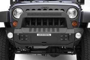 Go Rhino - Trailline 10 - Light Mount Bar For Jeep - Image 5