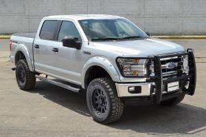 Go Rhino - 3000 Series StepGuard - Center Grille Guard only - Image 2