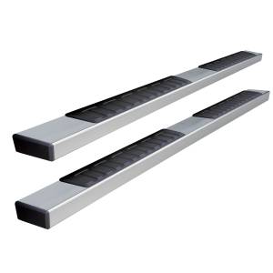 6" OE Xtreme II Side Steps - STEP BARS ONLY