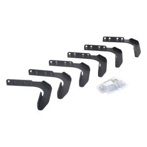 RB10/RB20 Running Boards - MOUNTING BRACKETS ONLY