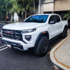 Go Rhino - Dominator Xtreme DSS Side Steps with Rocker Panel Mounting Bracket Kit - Image 4