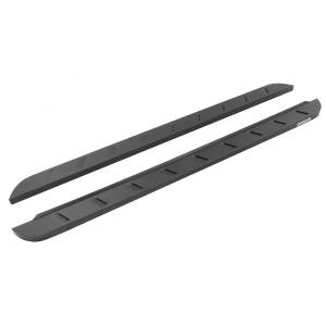 RB10 Slim Line Running Boards - 68" Long - RUNNING BOARDS ONLY
