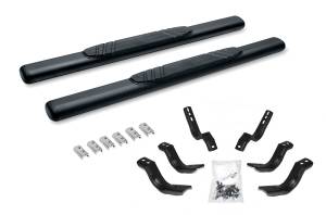 Go Rhino - 4" OE Xtreme Side Steps - Step Bars w/Mounting Brackets - Image 2
