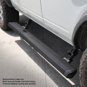 Go Rhino - E1 Electric Running Board Kit - Two Brackets Per Side - Image 5