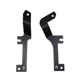 XE Hood Hinge Cube Light Mounts