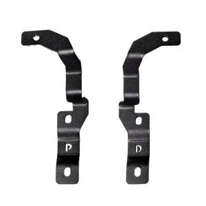 XE Hood Hinge Cube Light Mounts