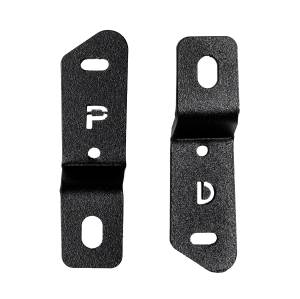 XE Hood Hinge Cube Light Mounts