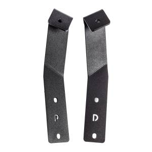 XE Hood Hinge Cube Light Mounts