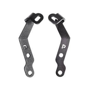 XE Hood Hinge Cube Light Mounts