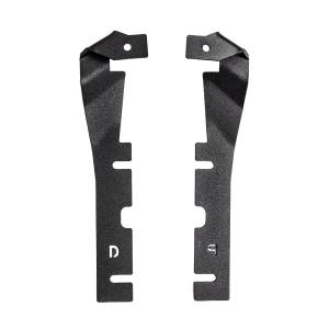 XE Hood Hinge Cube Light Mounts