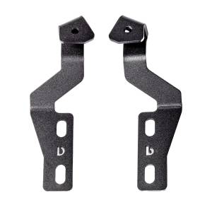 XE Hood Hinge Cube Light Mounts