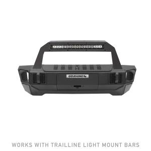 Go Rhino - Trailline Winch Ready Front Stubby Bumper For Jeep - Image 3