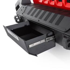 Go Rhino - Trailline Winch Ready Front Full Width Bumper For Jeep - Image 6