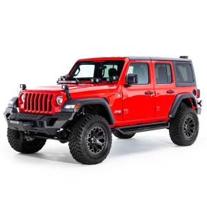 Go Rhino - Trailline Winch Ready Front Full Width Bumper For Jeep - Image 7