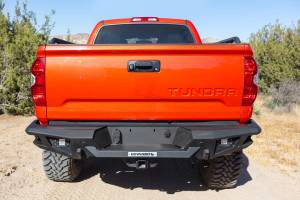 Go Rhino - BR20 Rear BR Bumper for Toyota Tundra - Image 2