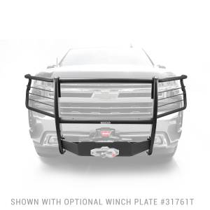 Go Rhino - 3100 Series StepGuard Grille Guard with Brush Guards - Image 6