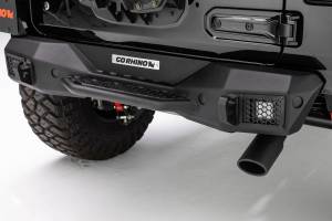 Go Rhino - Rockline Rear Stubby Bumper for Jeep Wrangler JL - Image 7