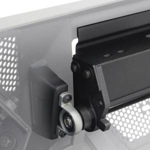Go Rhino - Power Actuated Hide-Away Light Bar Mount Accessory for Element Bumper - Image 7