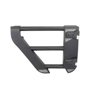 Go Rhino - Trailline Tube Doors, Rear pair for Jeep Wrangler JK/JKU - Image 2